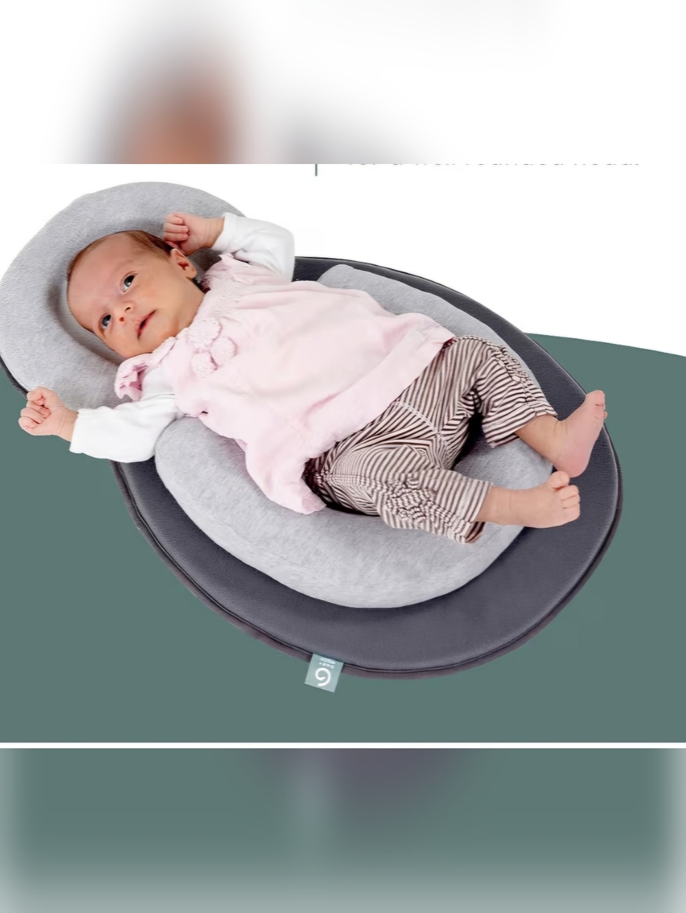 XMwealthy Baby Lounger Pad